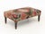 Late 20th Century George Smith Kilim Upholstered Ottoman For Sale - Image 5 of 8