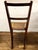 19th Century Antique Late 19th Century Walnut Occasional Chair, 1890s For Sale - Image 5 of 6