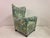 Mid-Century Modern Danish Model 1672 Lounge Chair from Fritz Hansen, 1940s For Sale - Image 9 of 13