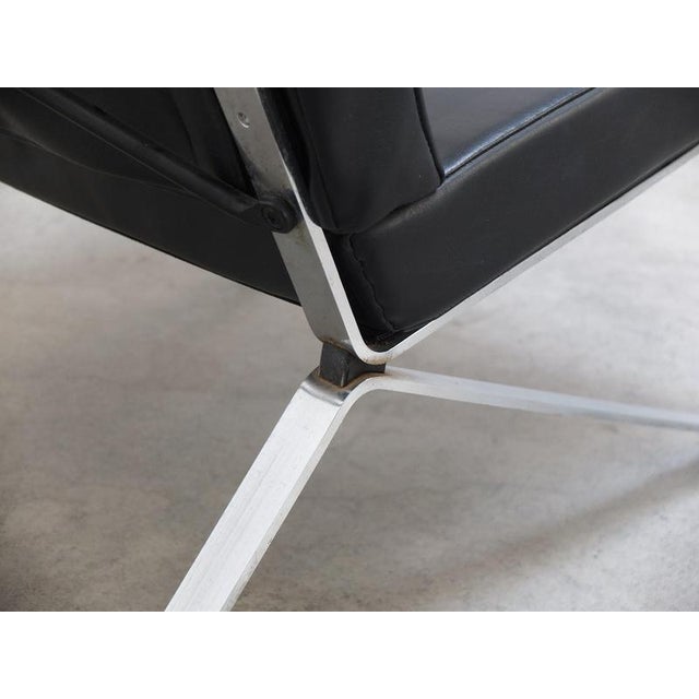 Set of Easy Chairs by Hartmut Lohmeyer for Mauser Works Waldeck, 1957 For Sale - Image 12 of 18