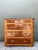 Vintage Deco Stacked Rattan Tall Chest of Drawers For Sale In West Palm - Image 6 of 12
