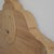 1970s Bed with Headrest from Mario Ceroli, 1972 For Sale - Image 5 of 9