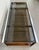 Mid-Century Modern Smoked Glass Coffee Table For Sale - Image 4 of 7