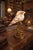 Seashell & Brass Sculpture For Sale - Image 13 of 13