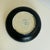 Black Vintage Dutch Art Deco Hand-Painted Bowl, 1923 For Sale - Image 8 of 10