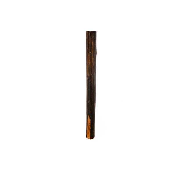 American Carved Folk Art Masonic Walking Stick Cane For Sale - Image 12 of 12