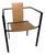 Vintage Chair by Karl-Friedrich Forster, 1980s For Sale