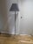 Floor Lamp in Brass & Metal, 1950s For Sale - Image 12 of 12
