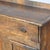 Wood Antique Rustic Pine Cabinet, 1820 For Sale - Image 7 of 14