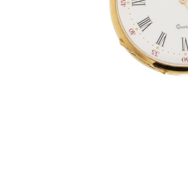 Pocket Watch from Cupillard Rieme Paris For Sale - Image 3 of 6