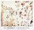 48”W x 43.25”H Very good condition, Lithograph in colors printed on fine matte finish, white paper, Unframed. A special...