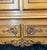Wood Vintage French Louis XIV Sideboard For Sale - Image 7 of 16