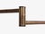 1960s Mid-Century Modern Fagerhults Belysning Ab, Articulating Wall Light, Brass For Sale - Image 12 of 14