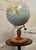 Large French Terrestrial Globe by Girard Et Barrère, 1930s For Sale - Image 3 of 12