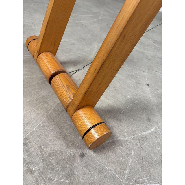 1970s Italian Radical Teso Table, 1970s For Sale - Image 5 of 16