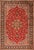 Middle Eastern Hand-Knotted Rug For Sale - Image 9 of 9