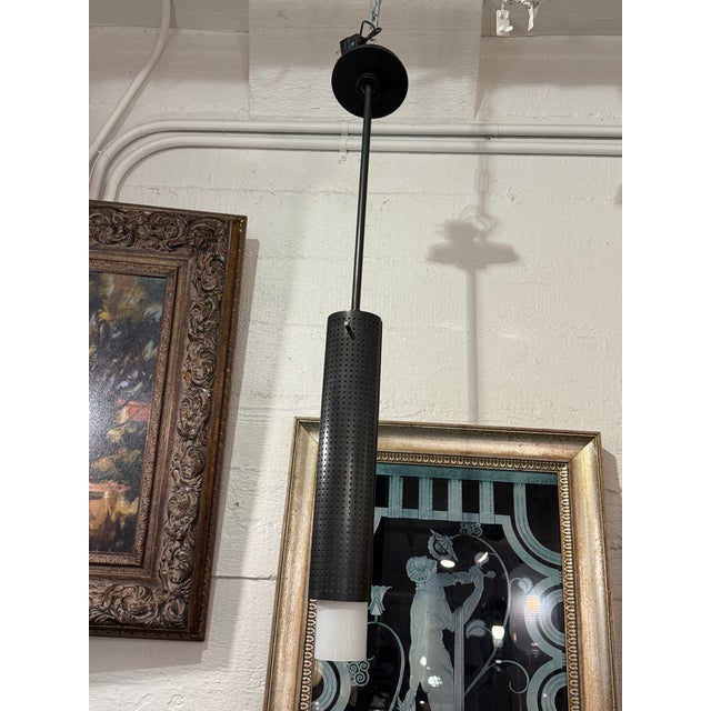 Contemporary Kelly Wearstler Precision Cylinder Pendant, Small For Sale - Image 3 of 12