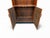 Brown Mid-Century Modern Walnut Storage Cabinets - Set of 2 For Sale - Image 8 of 9