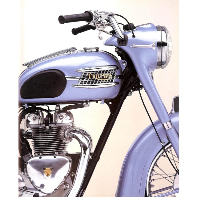 White "The Art of the Motorcycle" Book 1998 For Sale - Image 8 of 12