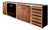 Vintage Modular Sideboard by Guido Faleschini for Hermès, 1970s For Sale