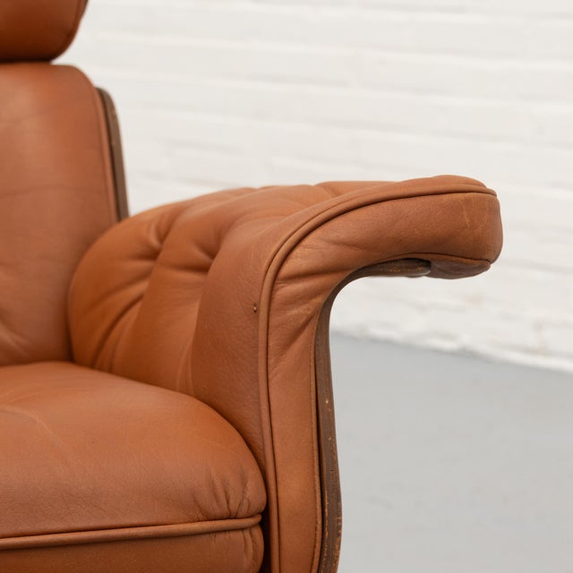 Lounge Chair by Martin Stoll for Giroflex, 1970s, Set of 2 For Sale - Image 15 of 18
