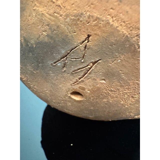 Pair of Spheres by Artist Yolanda Balague of Spain For Sale - Image 10 of 18