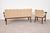 Modernist Dining Bench and Armchair attributed to Lajos Kozma, 1930s, Set of 2 For Sale - Image 9 of 13
