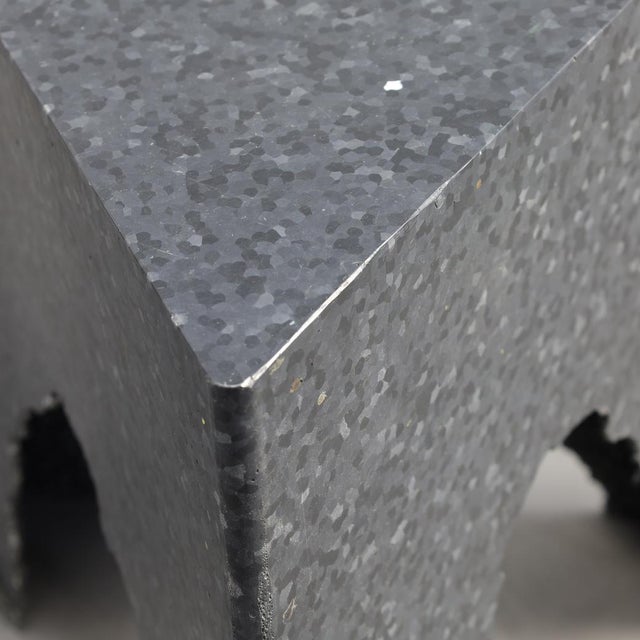 Handmade Stool by Rutger De Regt, 2013 For Sale - Image 6 of 10