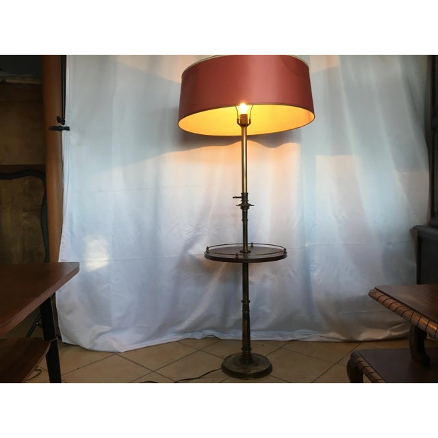 Art Deco Style Floor Lamp, 1960s For Sale - Image 14 of 18
