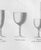 Vintage Baccarat Crystal Muslin Water Glasses, 1920s, Set of 2 For Sale - Image 9 of 10