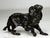Traditional Antique Miniature Austrian Bronze Dachshund Sculpture, In the Manner of Franz Xaver Bergman, circa 1900 A...
