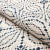 Schumacher Sample - Schumacher Francestown Coverlet Fabric in Navy For Sale - Image 4 of 5