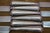 Vintage Gorham Fairfax Sterling Silver Handle Stainless Steel Blade Knives - 6 pcs For Sale - Image 10 of 10