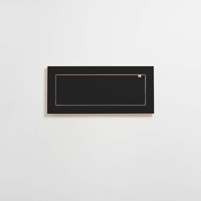 To eliminate mountains of shoes under the wardrobe, all fläpps wall shelves with a small depth can now be converted into a...
