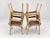 Wood Model 45 Armchairs by Alvar Aalto for Artek, 1970s, Set of 4 For Sale - Image 7 of 18