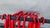 Swedish Red Hangers from Monika Mulder, 1990s, Set of 8 For Sale - Image 11 of 15
