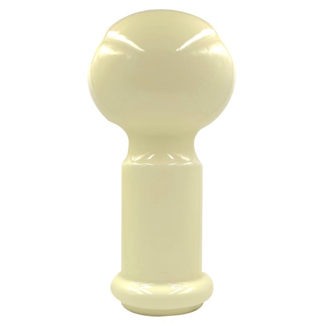 Space Age Murano Glass Table Lamp by Vistosi, 1960s For Sale