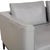 Two-Seater Sofa in Grey Leather from Rolf Benz For Sale - Image 9 of 18