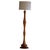 Modern Scandinavian Sculptural Floor Lamp in Pine, 1970s For Sale - Image 18 of 18