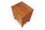 A compact and beautifully proportioned four-drawer teak chest, designed by Nils Jonsson in his iconic "Domi 4" model. A...