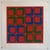 Paul M. Levy, Abstract Geometric 1970s Kinetic Silkscreen Screen Print Manner Vasarely Op Art, c.1970 For Sale In Miami - Image 6 of 6
