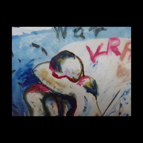 1950s Maria Rajecka, Pair of Impressionist Watercolours, 1950, Watercolor, Framed For Sale - Image 5 of 13