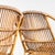 : 1960’s French Low Seat Rattan Armchairs – Pair. Good simple French chairs from the sixties in very good original...