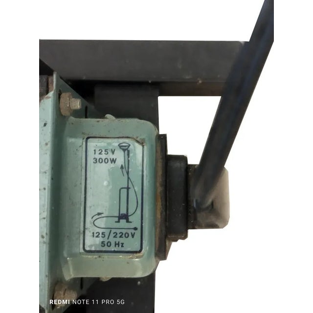 Flos Toio Floor Lamp attributed to Achille Castiglioni for Flos, Italy, 1960s For Sale - Image 4 of 8