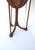 Brown Wicker Cane Plant Stand, Circa Mid-20th Century For Sale - Image 8 of 13