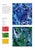 Contemporary Silvy Favero, Fondali Marini, 2020s, Acrylic on Canvas For Sale - Image 3 of 8