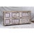 Antique White Sideboard Made From Antique Indian Teakwood Architectural Elements For Sale - Image 8 of 8