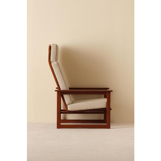 Florens Easy Chairs by Erik Wørtz, Sweden, 1960s, Set of 2 For Sale - Image 6 of 10