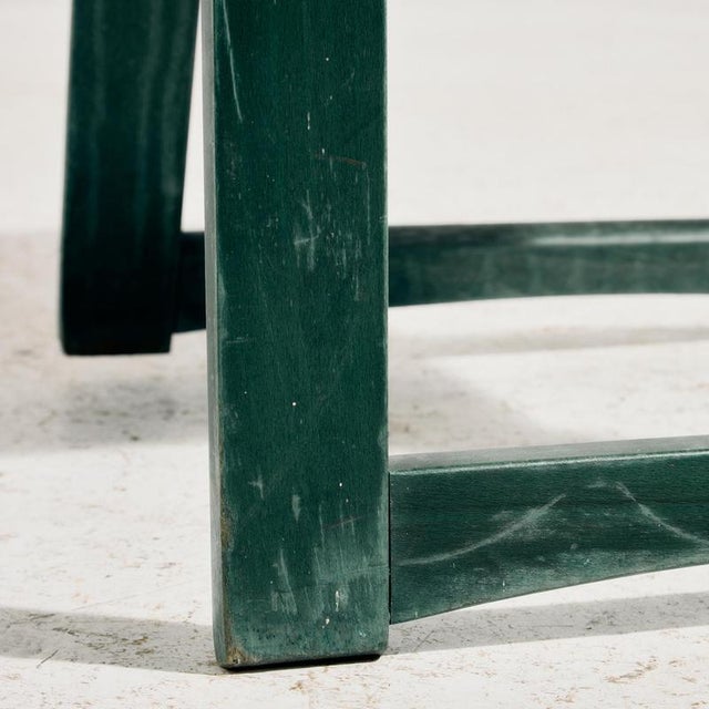 Beech Chairs by Aldo Jacober for Alberto Bazzani, 1960s, Set of 2 For Sale - Image 9 of 13