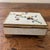 Chinese Vintage Chinese Cloisinne White Box For Sale - Image 3 of 6